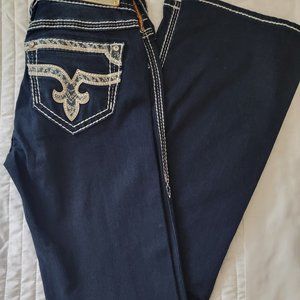 Rock Revival Jeans - "Rosemary" Bootcut - Like new!!
